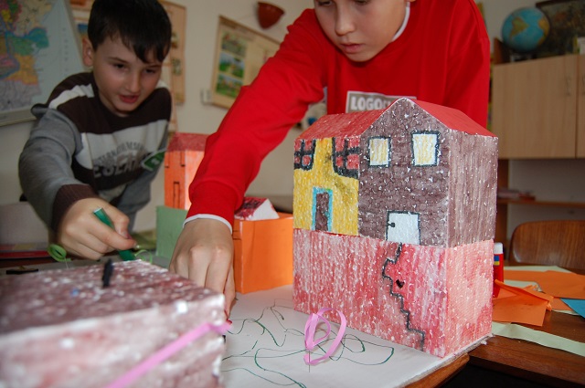 De-a arhitectura HandsOn la Aleşd