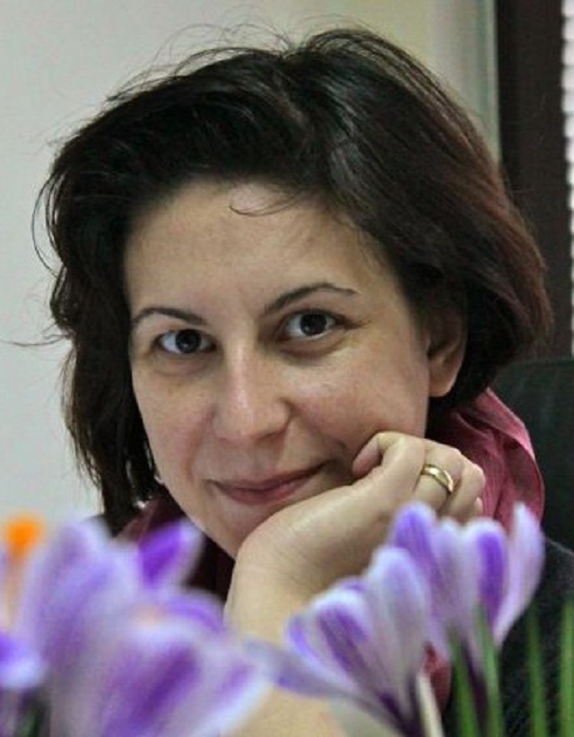 PROFESIONIŞTII: Mădălina Marcu, Consilier filantropie strategică