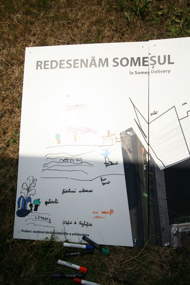 Redesenăm Someşul