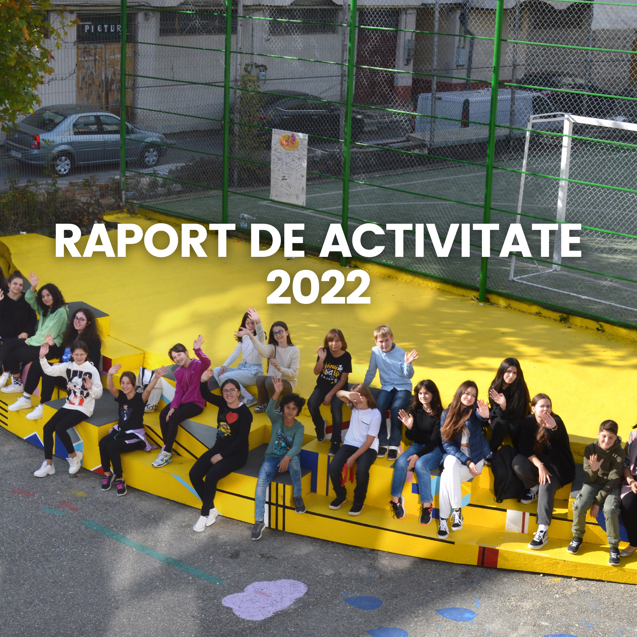 Raport de activitate 2022: anul în care am sărbătorit 10 ani de activitate
